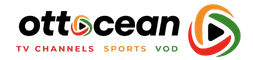 OTTOcean IPTV official service logo